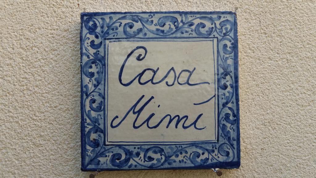 Casa Mimi Santa Flavia Exterior foto