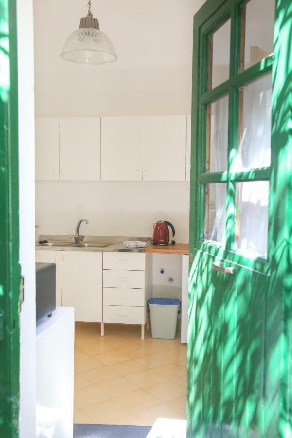 Casa Mimi Santa Flavia Exterior foto